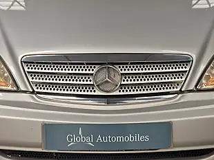 Used 2002 Mercedes-Benz a-Class Evolution Polar Silver - Interior and Exterior details 7