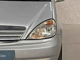 Used 2002 Mercedes-Benz a-Class Evolution Polar Silver - Interior and Exterior details 8