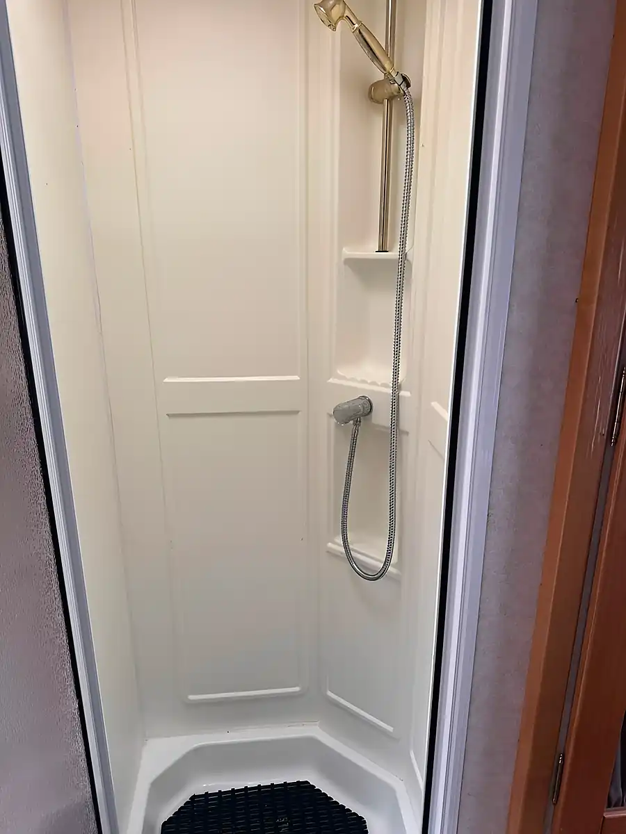 Used 2002 Mercedes-Benz Auto Trail Mohican Motorhome White - Interior and Exterior details 11