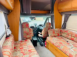 Used 2002 Mercedes-Benz Auto Trail Mohican Motorhome White - Interior and Exterior details 14