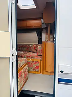 Used 2002 Mercedes-Benz Auto Trail Mohican Motorhome White - Interior and Exterior details 15