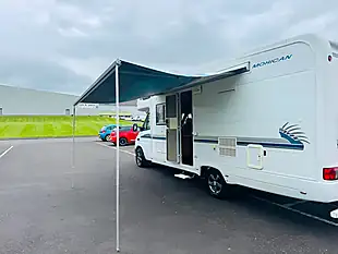 Used 2002 Mercedes-Benz Auto Trail Mohican Motorhome White - Interior and Exterior details 4