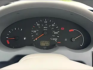 Used 2002 Nissan Micra Se Blue - Interior and Exterior details 13