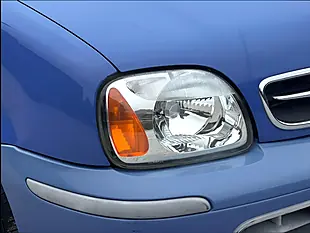 Used 2002 Nissan Micra Se Blue - Interior and Exterior details 15