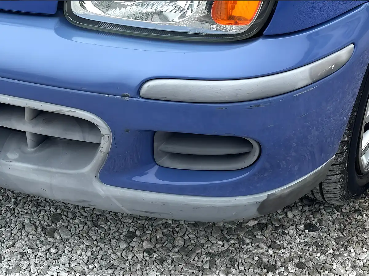 Used 2002 Nissan Micra Se Blue - Interior and Exterior details 16