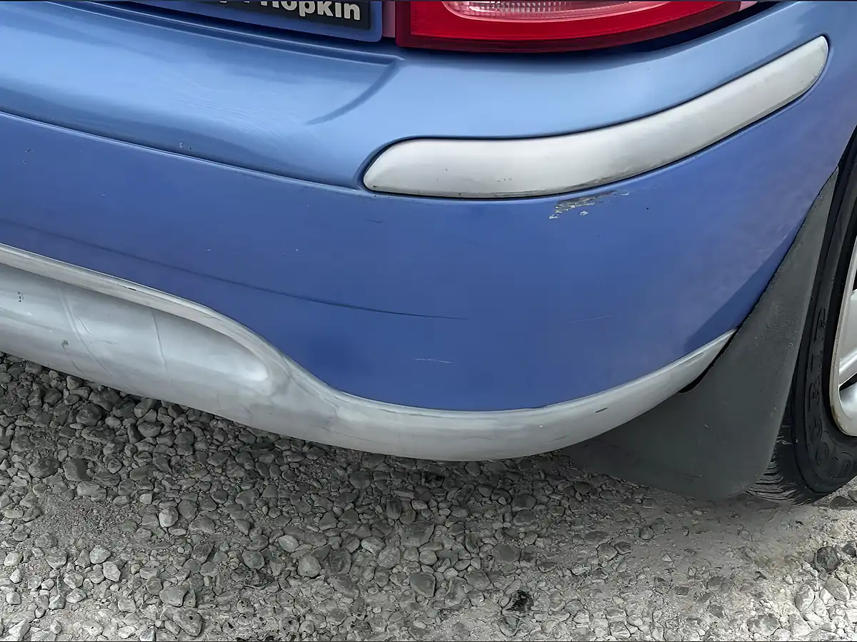 Used 2002 Nissan Micra Se Blue - Interior and Exterior details 17