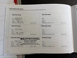 Used 2002 Porsche 911 Carrera 4 S Arctic Silver - Interior and Exterior details 18