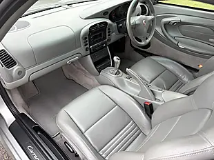 Used 2002 Porsche 911 Carrera 4 S Arctic Silver - Interior and Exterior details 19