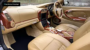 Used 2002 Porsche 911 Turbo Black - Interior and Exterior details 16