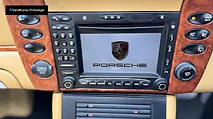 Used 2002 Porsche 911 Turbo Black - Interior and Exterior details 19