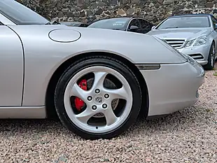 Used 2002 Porsche Boxster S Arctic Silver Metallic - Interior and Exterior details 16