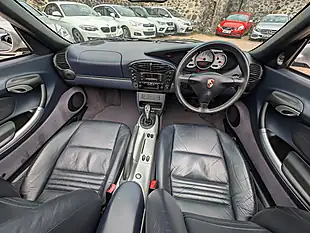 Used 2002 Porsche Boxster S Arctic Silver Metallic - Interior and Exterior details 17