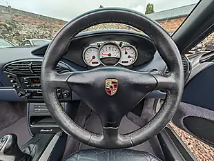 Used 2002 Porsche Boxster S Arctic Silver Metallic - Interior and Exterior details 19