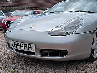 Used 2002 Porsche Boxster S Arctic Silver Metallic - Interior and Exterior details 8