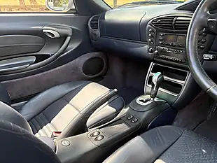 Used 2002 Porsche Boxster Tiptronic S - Interior and Exterior details 17