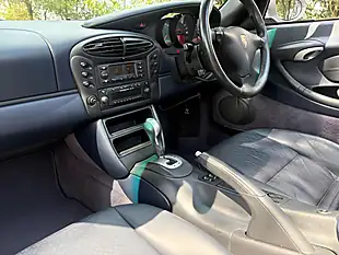 Used 2002 Porsche Boxster Tiptronic S - Interior and Exterior details 18