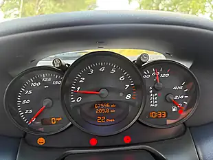 Used 2002 Porsche Boxster Tiptronic S - Interior and Exterior details 19