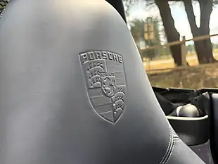 Used 2002 Porsche Boxster Tiptronic S - Interior and Exterior details 20