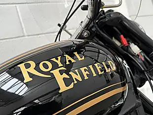 Used 2002 Royal Enfield Bullet - Interior and Exterior details 2