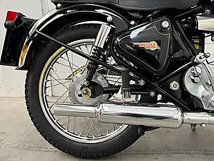 Used 2002 Royal Enfield Bullet - Interior and Exterior details 3