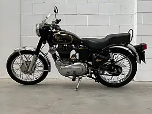 Used 2002 Royal Enfield Bullet - Interior and Exterior details 4
