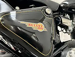 Used 2002 Royal Enfield Bullet - Interior and Exterior details 5