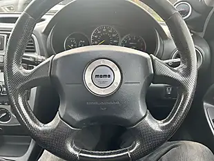 Used 2002 Subaru Impreza Wrx Blue - Interior and Exterior details 12