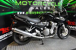 Used 2002 Suzuki Bandit GSF600 S Black - Interior and Exterior details 15