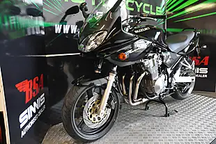 Used 2002 Suzuki Bandit GSF600 S Black - Interior and Exterior details 3