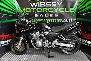 Used 2002 Suzuki Bandit GSF600 S Black - Interior and Exterior details 4