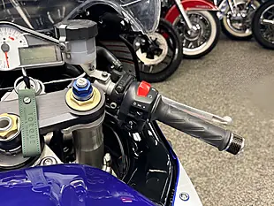 Used 2002 Suzuki GSX-R750 K1 White - Interior and Exterior details 15