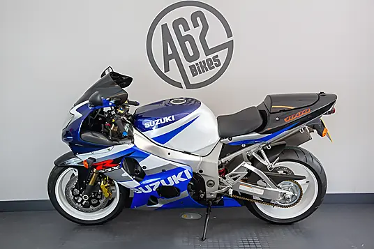 2002 Suzuki GSXR 1000 K2