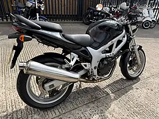 Used 2002 Suzuki Sv 650 - Interior and Exterior details 2