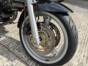 Used 2002 Suzuki Sv 650 - Interior and Exterior details 5