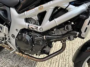 Used 2002 Suzuki Sv 650 - Interior and Exterior details 6