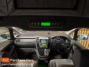 Used 2002 Toyota Alphard G Silver - Interior and Exterior details 16