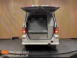 Used 2002 Toyota Alphard G Silver - Interior and Exterior details 5