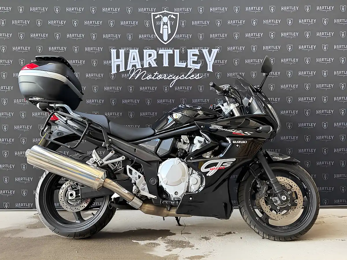 Used 2002 Triumph Thunderbird 900 Two-Tone - Interior and Exterior details 8