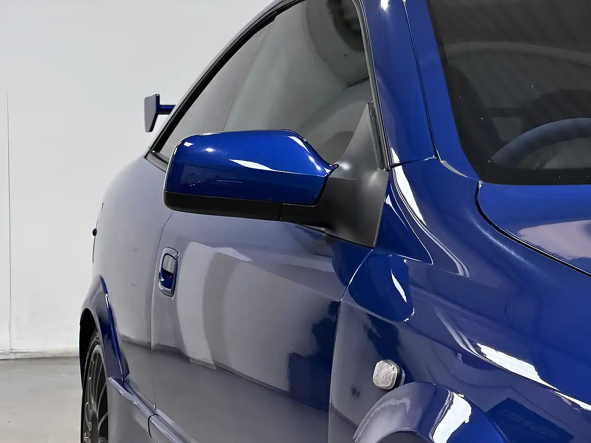 Used 2002 Vauxhall Astra 888 Coupe Blue - Interior and Exterior details 15