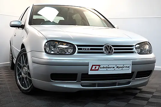 2002 Volkswagen Golf 1.8T GTI Anniversary