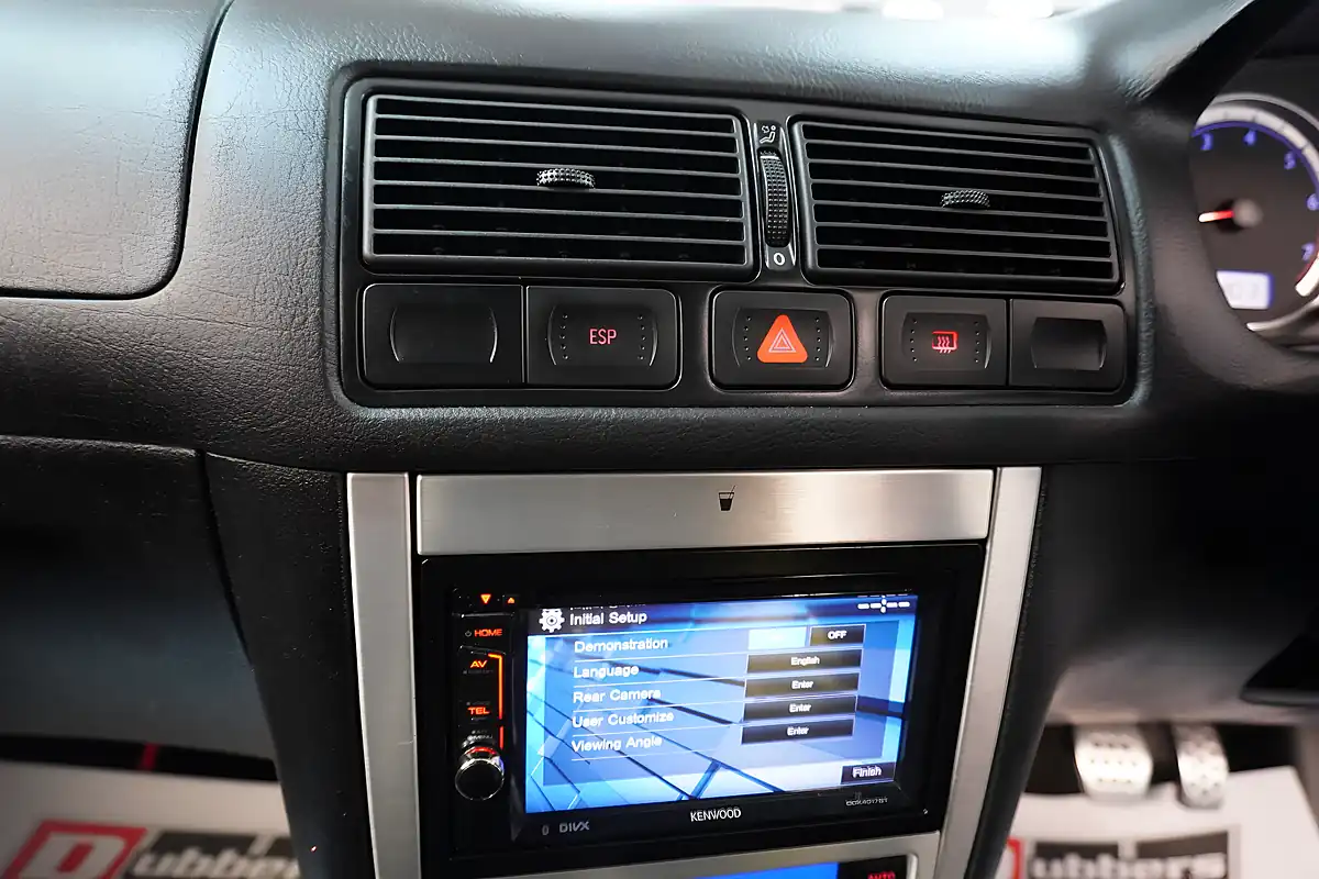 Used 2002 Volkswagen Golf GTI Anniversary Ltd Edn Silver - Interior and Exterior details 11