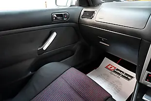 Used 2002 Volkswagen Golf GTI Anniversary Ltd Edn Silver - Interior and Exterior details 12