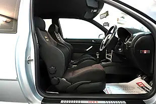 Used 2002 Volkswagen Golf GTI Anniversary Ltd Edn Silver - Interior and Exterior details 13