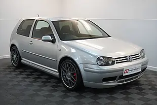 Used 2002 Volkswagen Golf GTI Anniversary Ltd Edn Silver - Interior and Exterior details 16