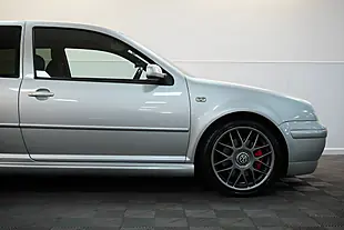 Used 2002 Volkswagen Golf GTI Anniversary Ltd Edn Silver - Interior and Exterior details 18