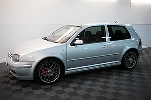 Used 2002 Volkswagen Golf GTI Anniversary Ltd Edn Silver - Interior and Exterior details 19