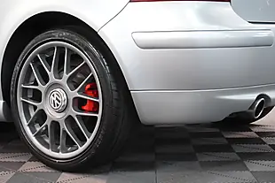 Used 2002 Volkswagen Golf GTI Anniversary Ltd Edn Silver - Interior and Exterior details 20