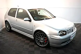 Used 2002 Volkswagen Golf GTI Anniversary Ltd Edn Silver - Interior and Exterior details 4