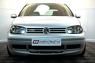 Used 2002 Volkswagen Golf GTI Anniversary Ltd Edn Silver - Interior and Exterior details 7