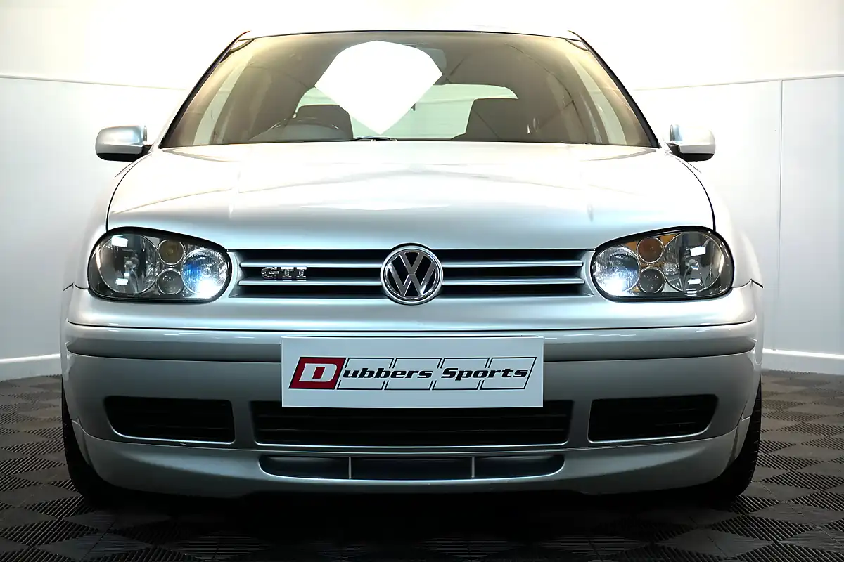 Used 2002 Volkswagen Golf GTI Anniversary Ltd Edn Silver - Interior and Exterior details 7